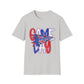 Game Day Dragons Short Sleeve Tee
