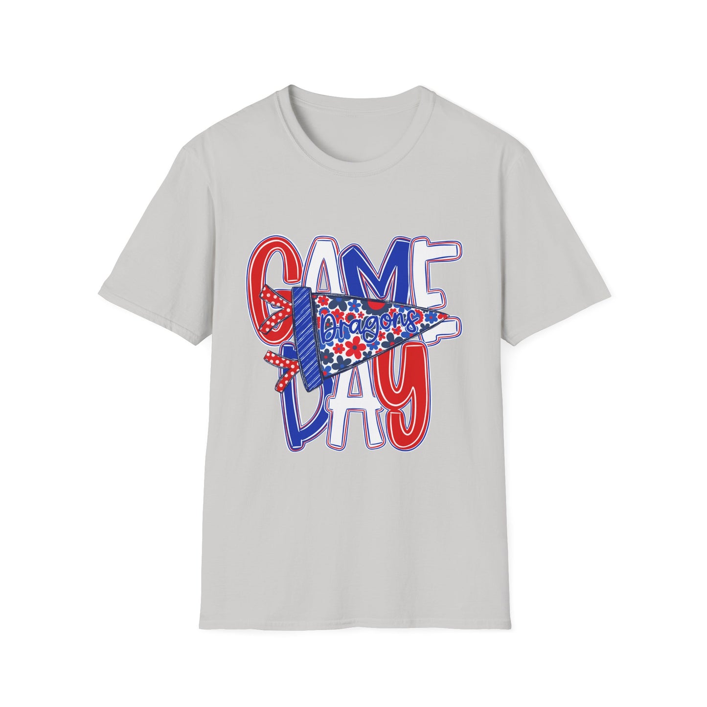 Game Day Dragons Short Sleeve Tee