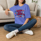 Charmed To Be A Dragon Short Sleeve Tee (Gildan)