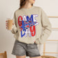 Game Day Crewneck Sweatshirt