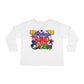 Marching Band Toddler Long Sleeve Tee