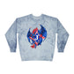 Exclusive Dragon J Tie Dye Sweatshirt