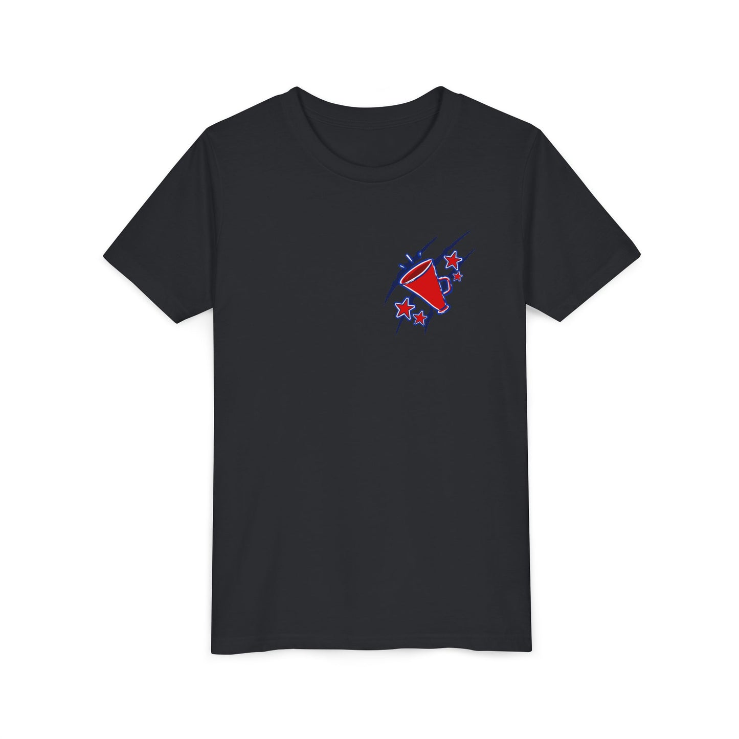 You're Gonna Hear Me Roar Youth Short Sleeve Tee