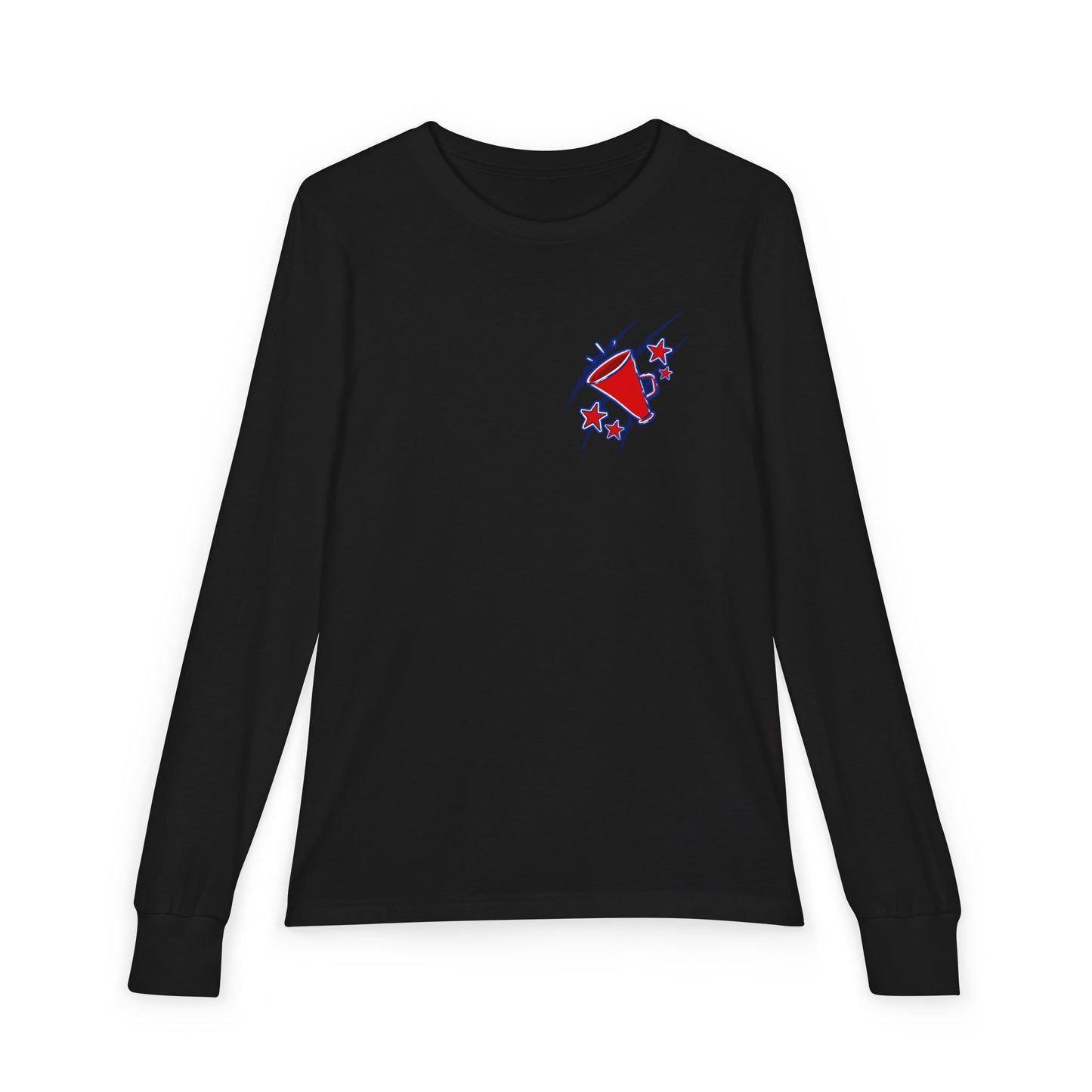 You're Gonna Hear Me Roar Youth Long Sleeve Tee