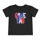 Game Day Dragons Toddler Short Sleeve Tee