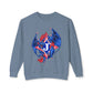 Exclusive Dragon J Sweatshirt (Comfort Colors)