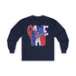 Game Day Dragons Long Sleeve Tee (Gildan)
