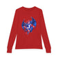 Exclusive Dragon J Youth Long Sleeve Tee