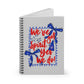 We've Got Spirit Spiral Notebook Ruled Journal