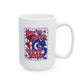 You're Gonna Hear Me Roar Ceramic Mug — 11oz & 15oz Coffee Cup