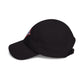 Embroidered Diamond 'J' Classic Dad Cap