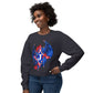 Exclusive Dragon J Sweatshirt (Comfort Colors)