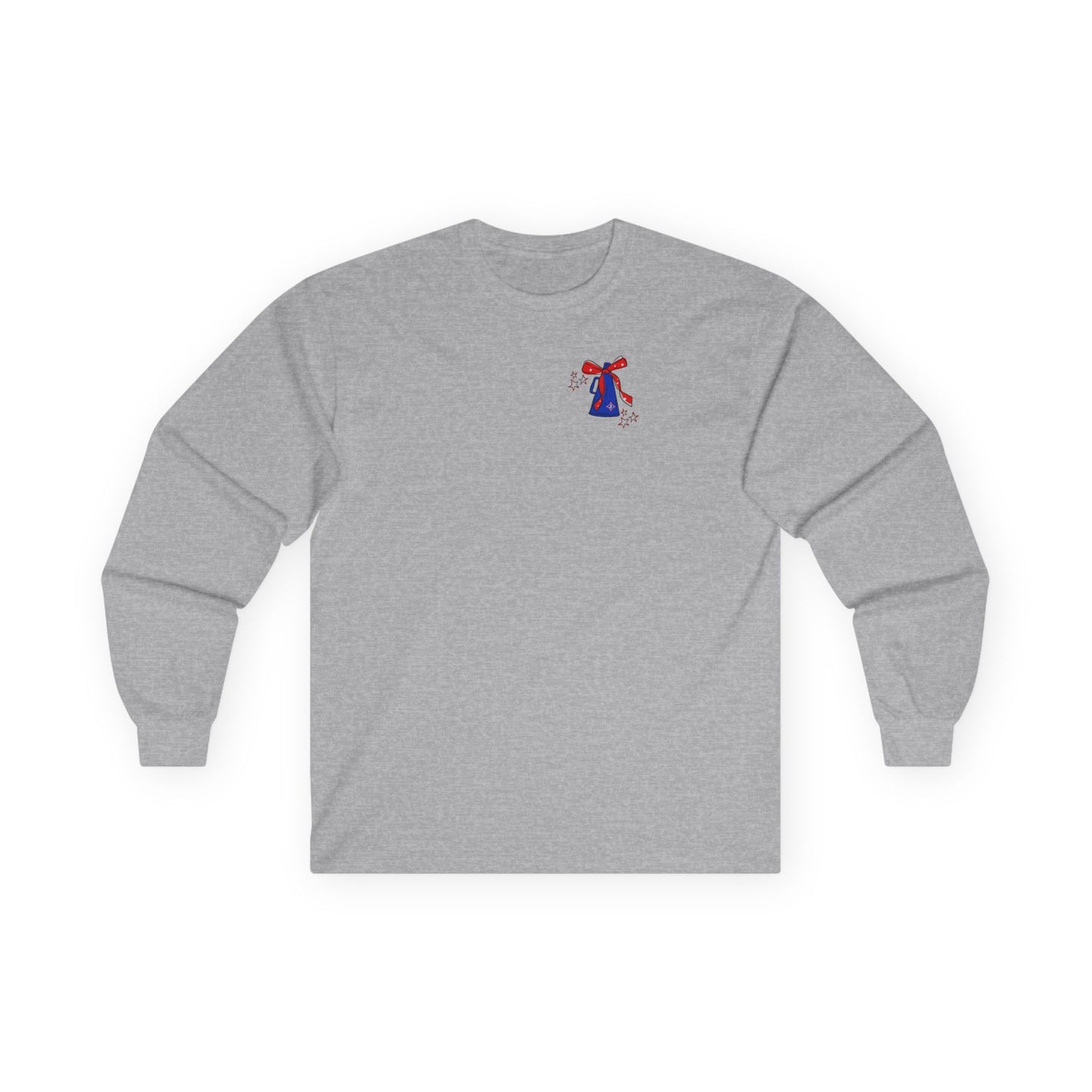 We've Got Spirit Long Sleeve Tee (Gildan)