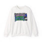 Here For The Band Sweatshirt (Gildan)