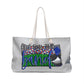 Here For The Band Weekender Bag
