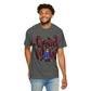 Band Mom Red Boy Short Sleeve Tee (Comfort Colors)