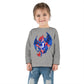 Exclusive Dragon J Toddler Long Sleeve Tee