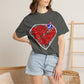 Shine Bright Like A Diamond Short Sleeve Tee (Comfort Colors)