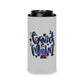 Band Mom Blue Boy Can Cooler