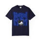 Band Mom Hat Short Sleeve Tee (Comfort Colors)