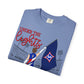 Under The Lights Color Guard Comfort Colors Short Sleeve Tee
