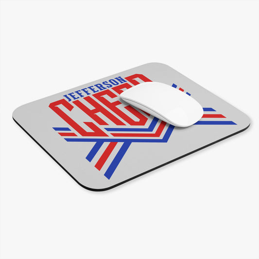 Jefferson Cheer Mouse Pad