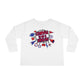 Charmed To Be A Dragon Toddler Long Sleeve Tee