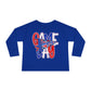 Game Day Dragons Toddler Long Sleeve Tee