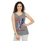 Under The Lights Color Guard UnisexTank Top (Comfort Colors)