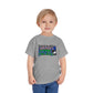 Here For The Band Toddler Short Sleeve Tee