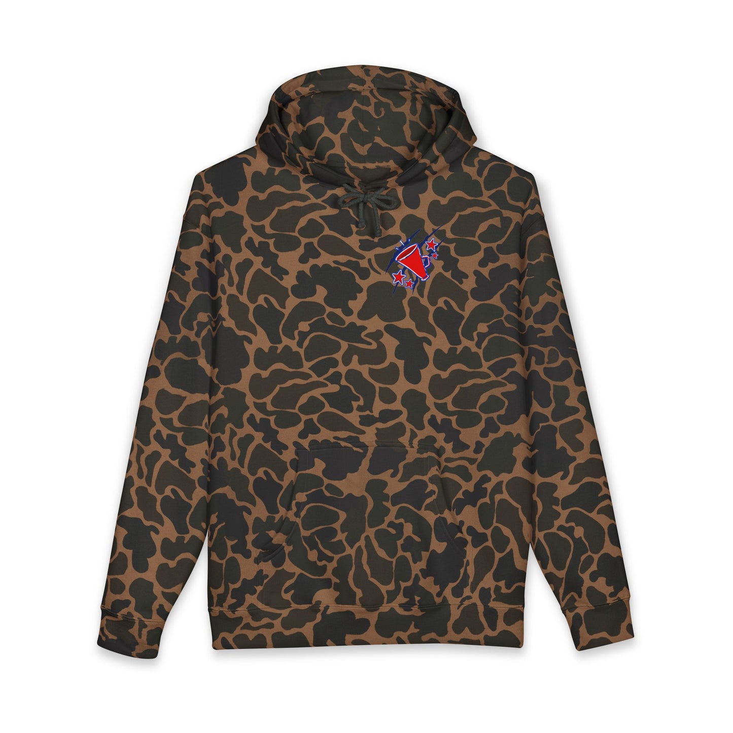You're Gonna Hear Me Roar Hoodie (Independent Trading Co)