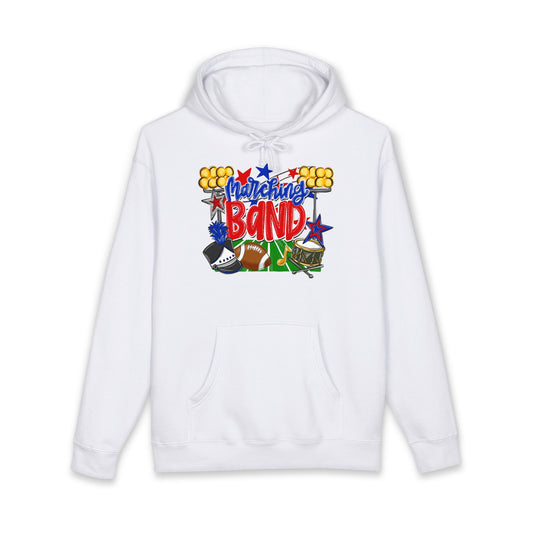 Marching Band Hoodie (Independent Trading Co)