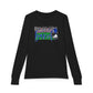 Here For The Band Youth Long Sleeve Tee