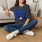 Band Mom Hat Short Sleeve Tee (Gildan)