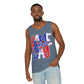 Game Day Dragons UnisexTank Top (Comfort Colors)