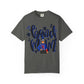 Band Mom Blue Boy Short Sleeve Tee (Comfort Colors)