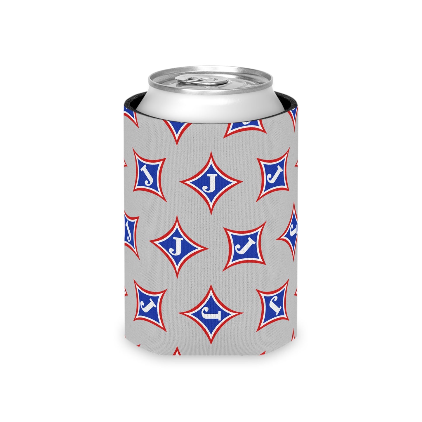 Jefferson J Diamond Can Cooler