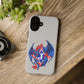Exclusive Dragon J Personalized Tough Phone Case (Add Your Name)