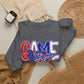 Game Day Crewneck Sweatshirt