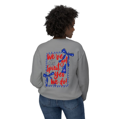 We've Got Spirit Sweatshirt (Comfort Colors)