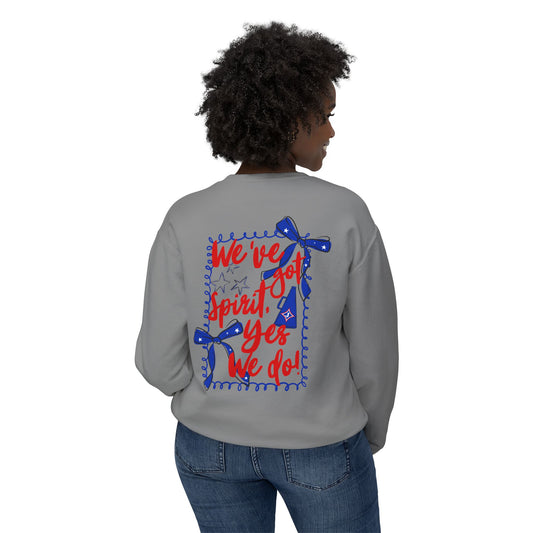 We've Got Spirit Sweatshirt (Comfort Colors)