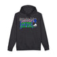 Here For The Band Hoodie (Independent Trading Co)