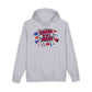 Charmed To Be A Dragon Hoodie (Independent Trading Co)
