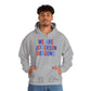 We Are Jefferson Unisex Hoodie (Gildan)