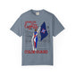 Under The Lights Color Guard Comfort Colors Short Sleeve Tee