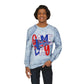 Game Day Dragons Tie Dye Sweatshirt