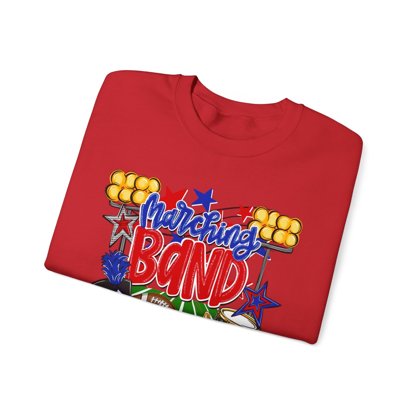 Marching Band Sweatshirt (Gildan)