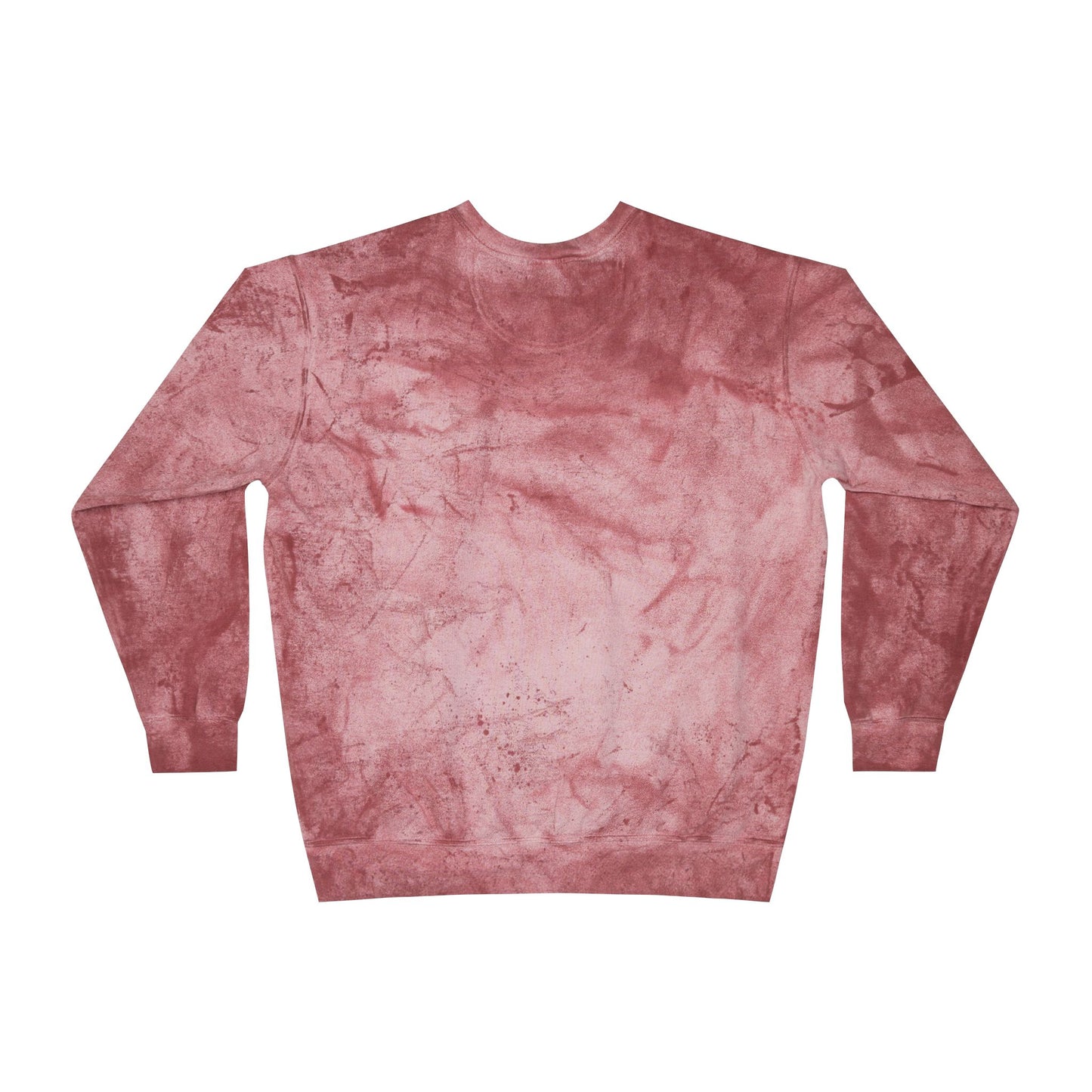 Here For The Band Tie Dye Sweatshirt