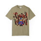 Band Mom Red Boy Short Sleeve Tee (Comfort Colors)