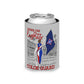 Under The Lights Color Guard Can Cooler